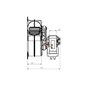 Ventilateur extracteur de fumée de poele a pellet