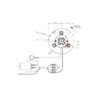 231141  Ventilateur extracteur de fumée PL20CE0120 de poele a pellet Palazzetti 211,20 €