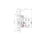 231141  Ventilateur extracteur de fumée PL20CE0120 de poele a pellet Palazzetti 211,20 €