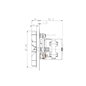 Ventilateur extracteur de fumée PL20CE0120 de poele a pellet Palazzetti