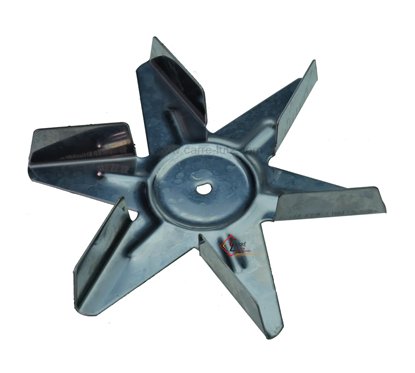 231175  Helice inox de ventilateur de four à chaleur tournante  5,60 €