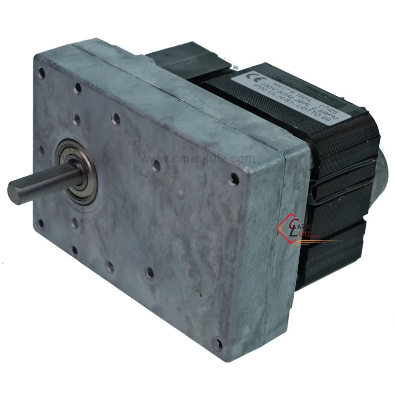 231514  Motoréducteur de vis sans fin 2,5 tour/minute de poele à pellet 108,00 €