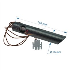 703904  Résistance 350W de poêle à pellets 43,20 €