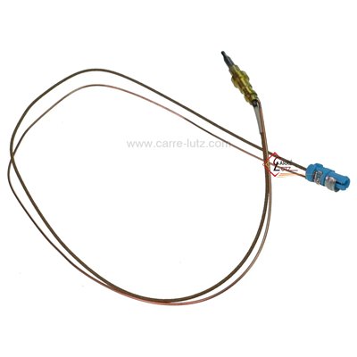 796033  C00311038 - Thermocouple de bruleur 520 mm Indesit Ariston  9,00 €