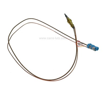 796033  C00311038 - Thermocouple de bruleur 520 mm Indesit Ariston  9,00 €