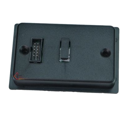 Afficheur Led Tiemme CP110 de poêle à pellets