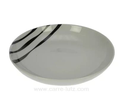 CL10010301  assiette creuse Luna Swing  70,50 €