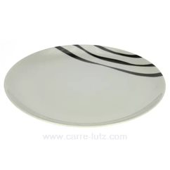 CL10010302  assiette dessert Luna Swing  66,90 €
