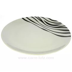 CL10010303  assiette bienvenue Luna Swing  37,20 €