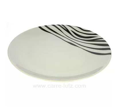 CL10010303  assiette bienvenue Luna Swing  37,20 €