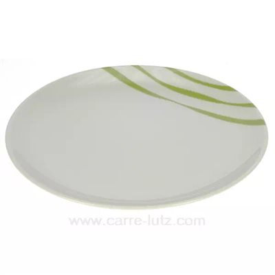 CL10010502  assiette dessert Luna Swing  66,90 €