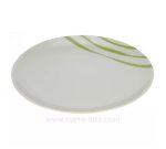 CL10010502  assiette dessert Luna Swing  66,90 €