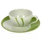 Tasse à café Luna Swing vert