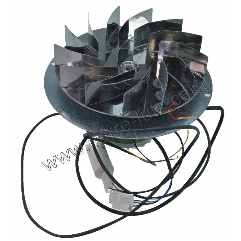 231093  Ventilateur extracteur de fumée Fandis R180 de poele a pellet \nMcz 392,00 €