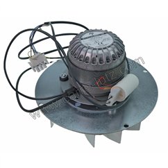 Ventilateur extracteur de fumée Fandis R180 de poele a pellet 
Mcz