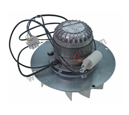 Ventilateur extracteur de fumée Fandis R180 de poele a pellet 
Mcz