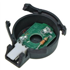 Capteur encodeur effet Hall pour extracteurs de fumée Trial