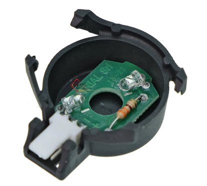 Capteur encodeur effet Hall pour extracteurs de fumée Trial