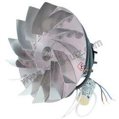 231094  Ventilateur extracteur de fumée EBM R2E180-AU01-19 de poele a pellet  578,40 €