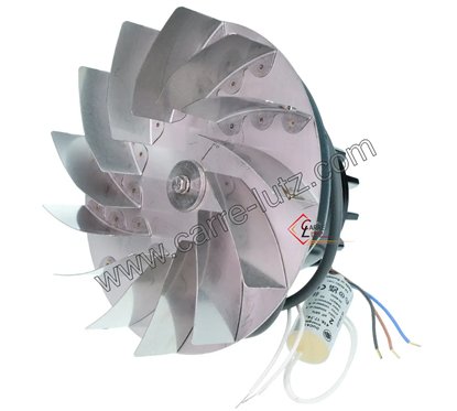 231094  Ventilateur extracteur de fumée EBM R2E180-AU01-19 de poele a pellet  578,40 €