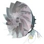 Ventilateur extracteur de fumée EBM R2E180-AU01-19 de poele a pellet 