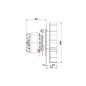 Ventilateur extracteur de fumée EBM R2E180-AU01-19 de poele a pellet 