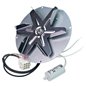 Ventilateur extracteur de fumée EBM R2E150 AN91-66 de poele a pellet