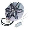 231095  Ventilateur extracteur de fumée EBM R2E150 AN91-66 de poele a pellet 216,30 €
