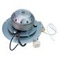 Ventilateur extracteur de fumée EBM R2E150 AN91-66 de poele a pellet