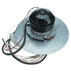 Ventilateur extracteur de fumée EBM R2E180 AV82-15 de poele a pellet