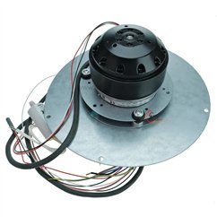 Ventilateur extracteur de fumée EBM R2E180 AV82-15 de poele a pellet