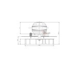 231098  Ventilateur extracteur de fumée EBM R2E180 AV82-15 de poele a pellet 652,80 €