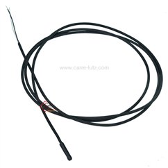 232336  Sonde de temperarure 1042002100 de poêle à pellet Invicta 16,20 €