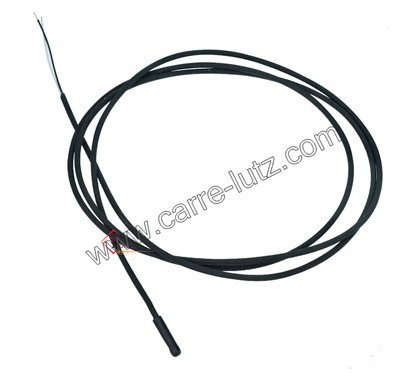232336  Sonde de temperarure 1042002100 de poêle à pellet Invicta 16,20 €