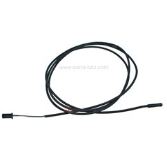 232337  Sonde de temperarure 1042003500 de poêle à pellet Invicta 17,50 €