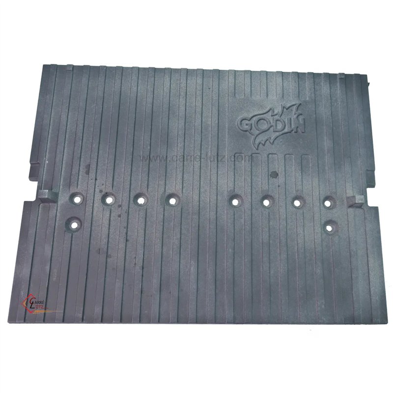 702705  Plaque arrière de foyer CP017552 Godin Visi 300,10 €