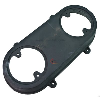 704738  14301372100 - Boite à fumée pour convecteur Godin Petit Godin, 3121, 3721A, 3721, 3726, 3727 109,60 €