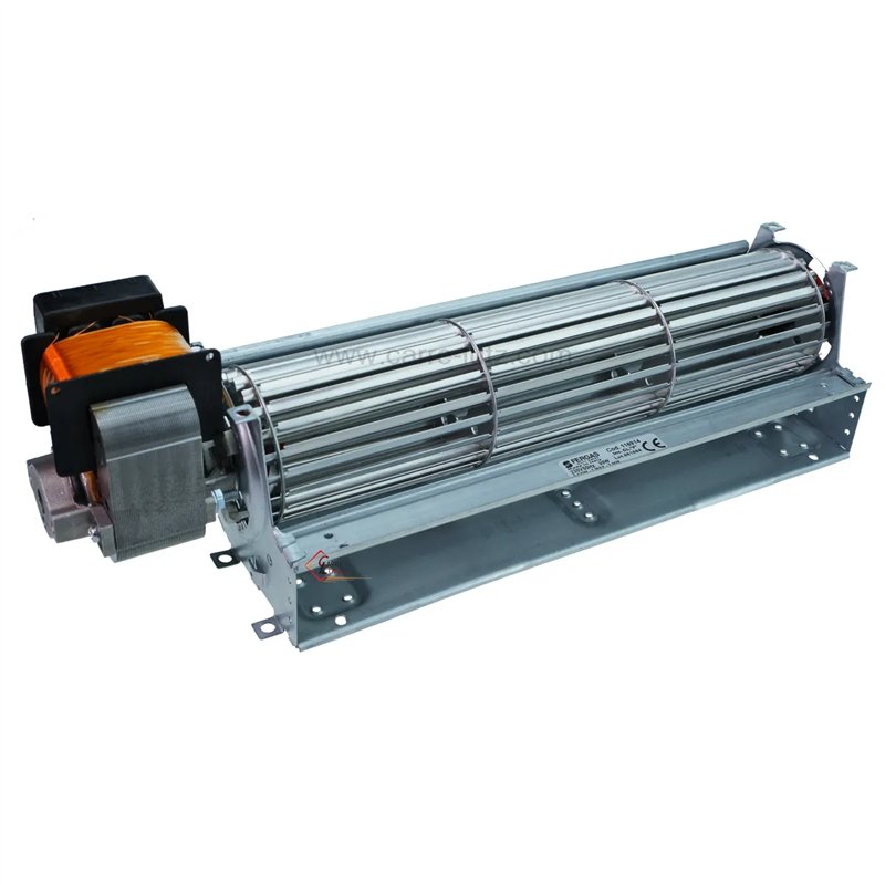 23190025  Ventilateur tangentiel 270 mm moteur à Gauche 2 vitesses 76,20 €