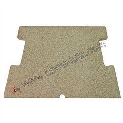 70526015 Deflecteur 1097305300 de Poêles à pellets Invicta 10,70 €