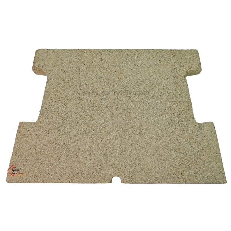 Deflecteur  1097305300 de Poêles à pellets Invicta 