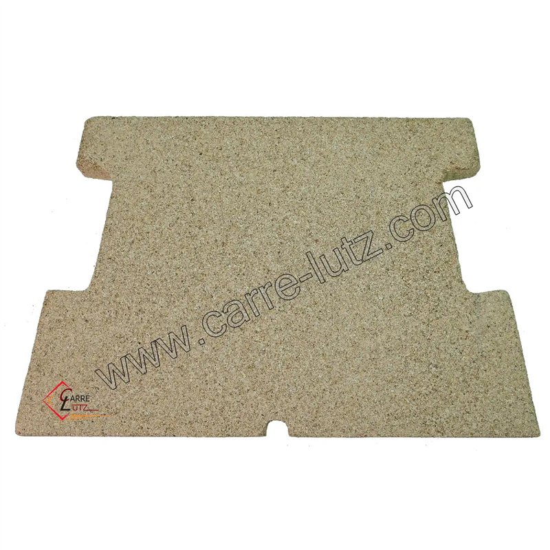 Déflecteur de poêle à pellet compatible avec Invicta - 1097305300