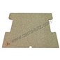 Déflecteur de poêle à pellet compatible avec Invicta - 1097305300