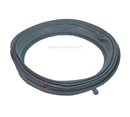 101332  2827080900 - Joint de hublot de lave linge Beko  15,50 €