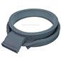 DC64-03176A - Joint de hublot de lave linge Samsung 