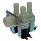 1987730 - Electrovanne 3 voies 90° 15 mm 89312 1987730 485461 de lave linge Miele 