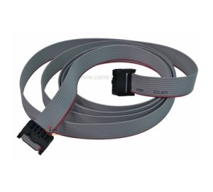 Nappe afficheur 1500 mm 10 poles de poêle à pellets