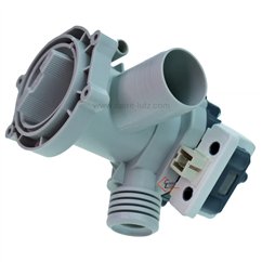 215316  32006391 - Pompe de vidange DP020.015 de lave linge Vestel, Waltham, Bellavita 14,40 €