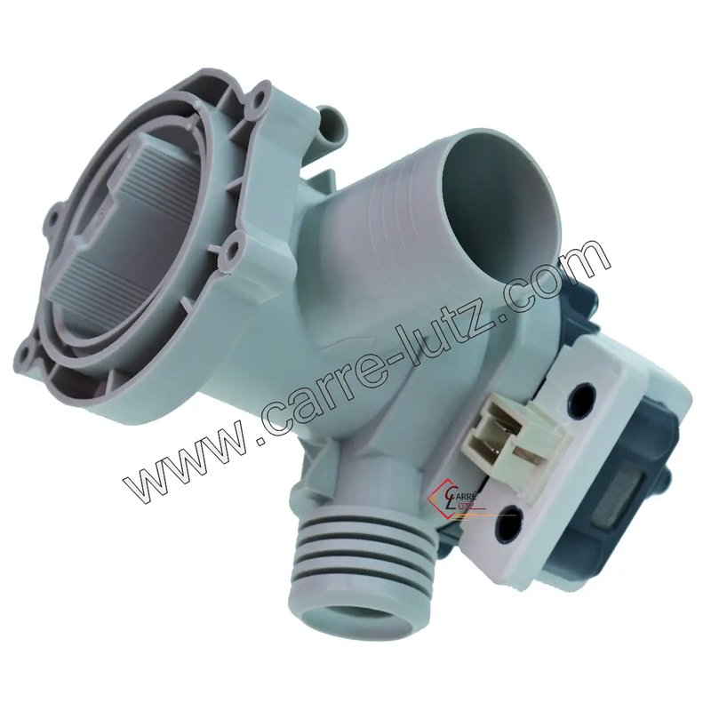 215316  32006391 - Pompe de vidange DP020.015 de lave linge Vestel, Waltham, Bellavita 14,40 €