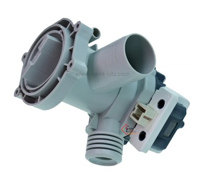 215316  32006391 - Pompe de vidange DP020.015 de lave linge Vestel, Waltham, Bellavita 14,40 €