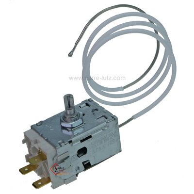 227160  C00038650 - Thermostat Ranco K59L1204 de réfrigérateur Indesit Ariston  13,80 €